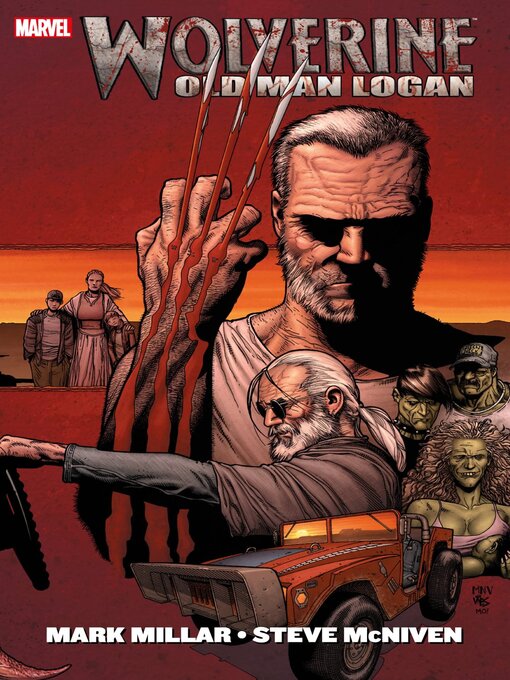 Title details for Wolverine: Old Man Logan by Mark Millar - Wait list